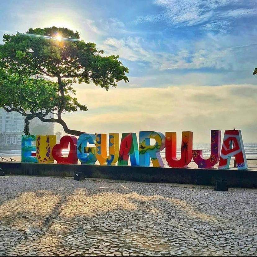 Pousada Solar Da Ilha Guarujá Exteriér fotografie