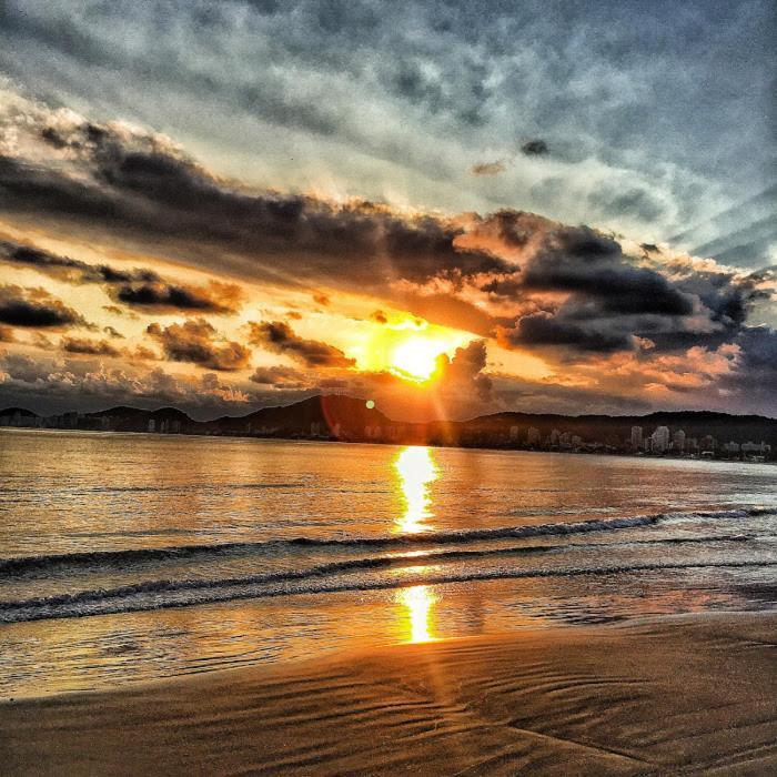 Pousada Solar Da Ilha Guarujá Exteriér fotografie