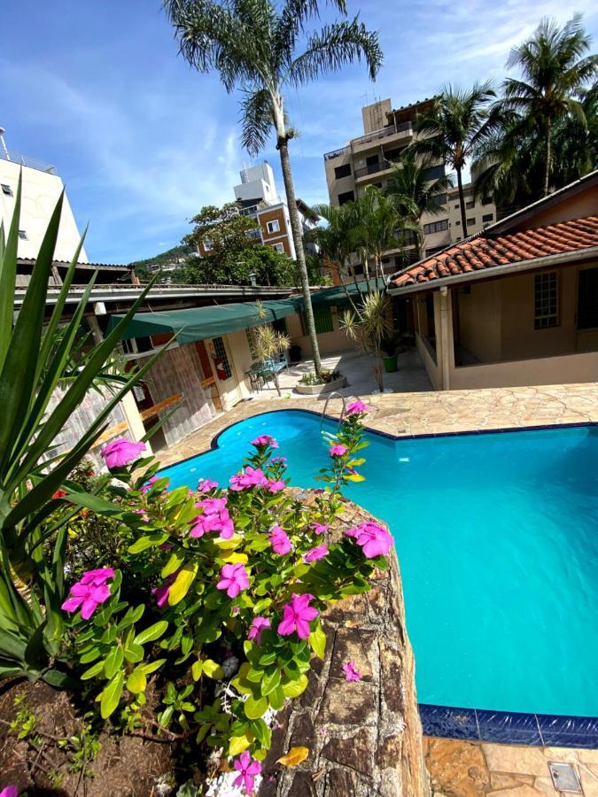 Pousada Solar Da Ilha Guarujá Exteriér fotografie
