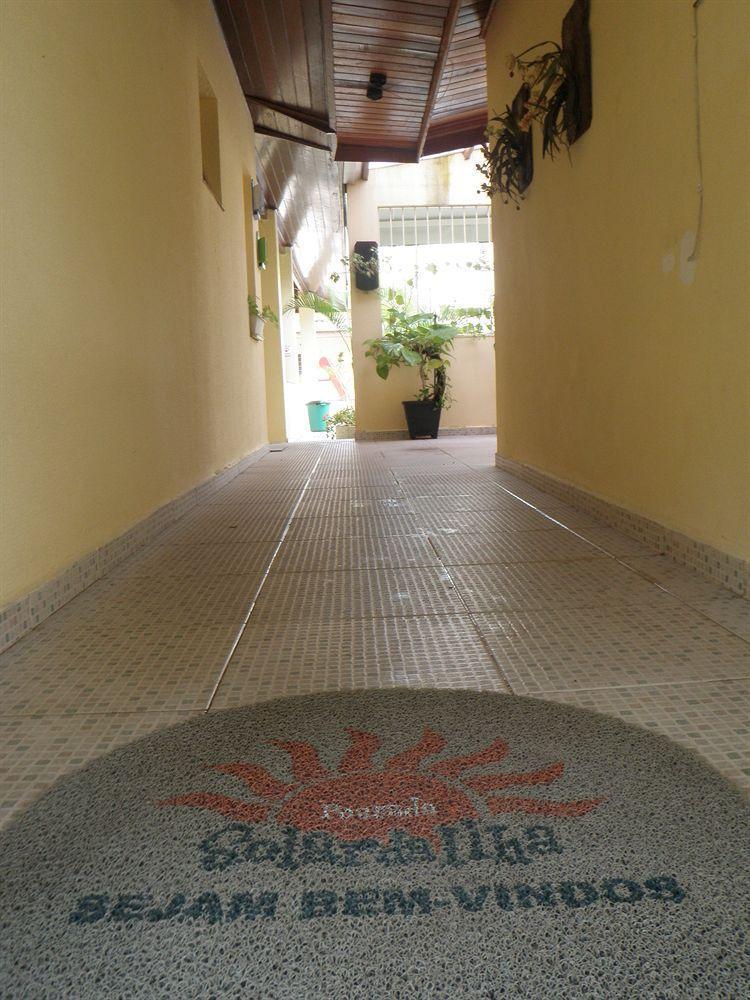 Pousada Solar Da Ilha Guarujá Exteriér fotografie