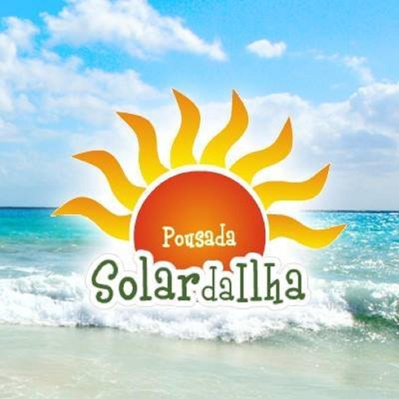Pousada Solar Da Ilha Guarujá Exteriér fotografie