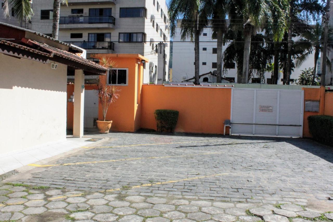 Pousada Solar Da Ilha Guarujá Exteriér fotografie